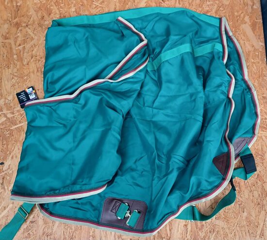 Sheet von Synthermax grün 74"